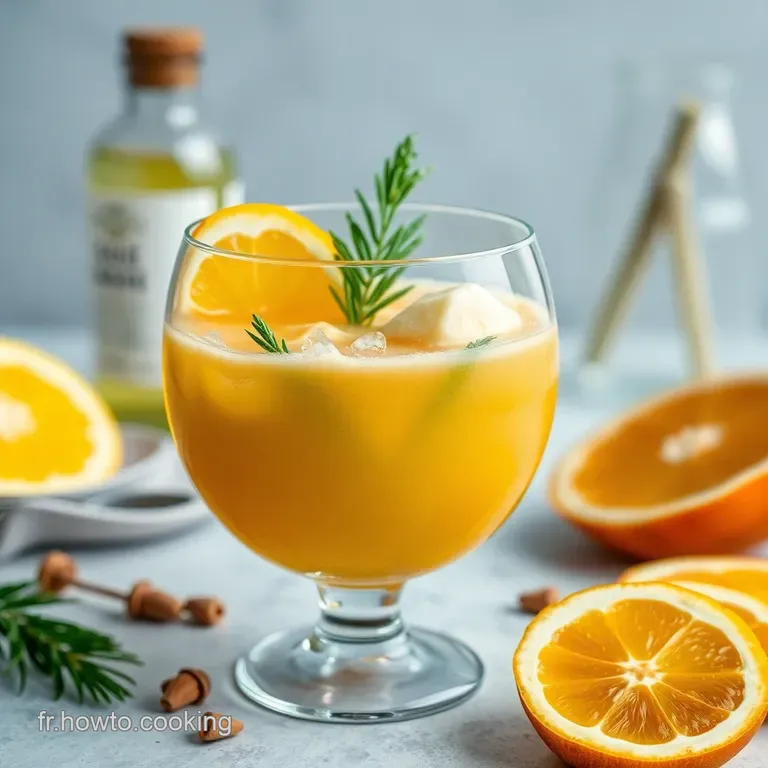 Planteur Antillais: Le Soleil dans un Verre!