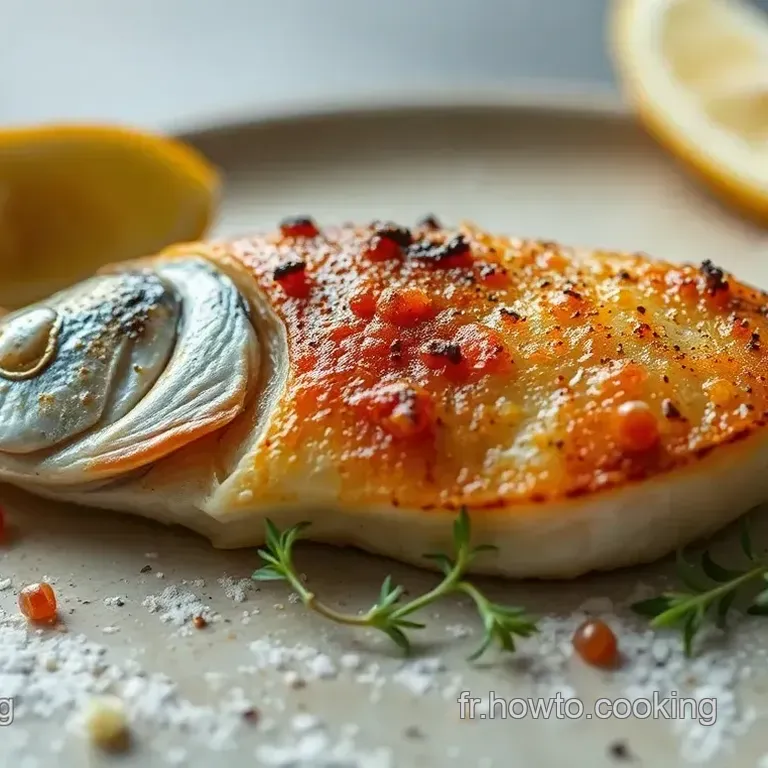 Poisson Pané Croustillant: Le Classique Revisité