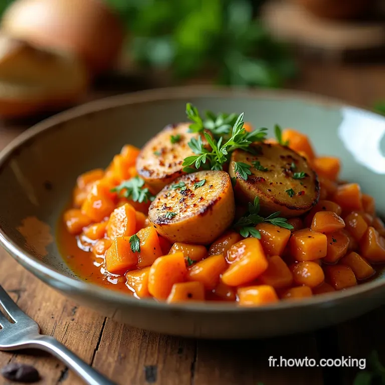 Potimarron Farci Aux Noix Et &Eacute;pices Dhiver presentation