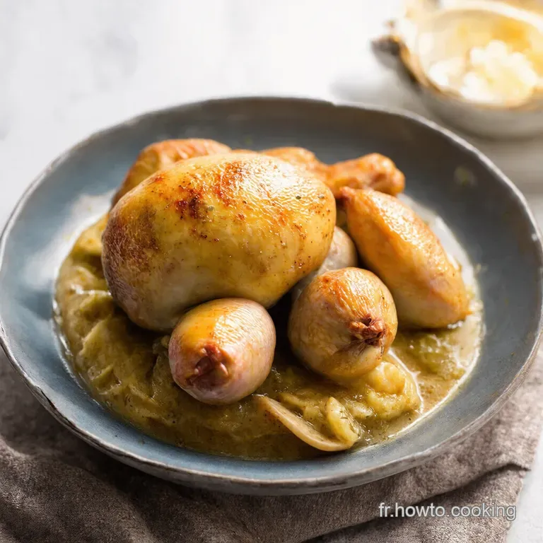 Poule au Pot: The Classic French Comfort Dish