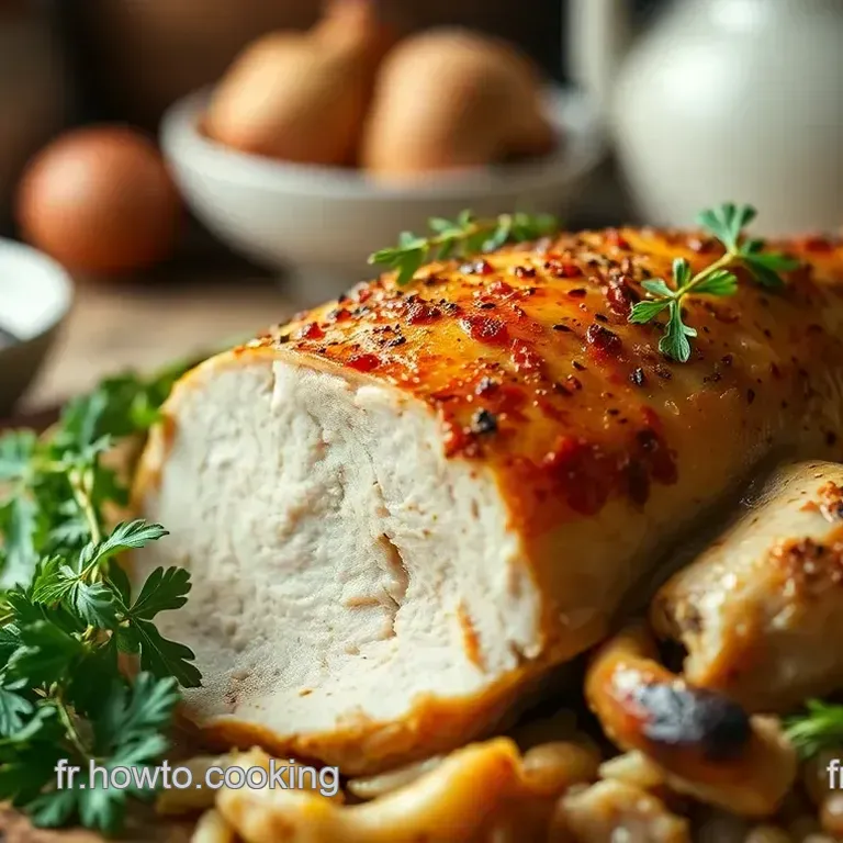 Poulet Basquaise