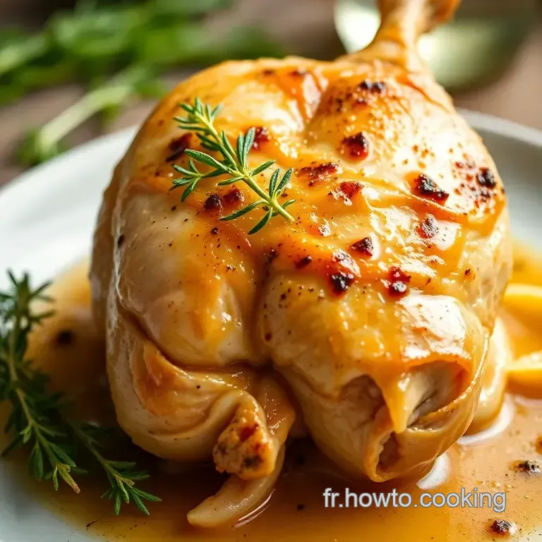 Poulet Milanaise Croustillant presentation