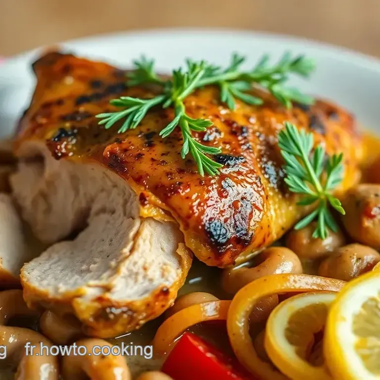 Poulet Milanaise Croustillant