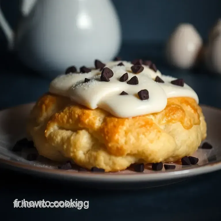 Profiteroles De Paris : D&eacute;lices L&eacute;gers Et Cr&eacute;meux presentation