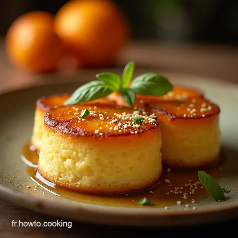 Le QuatreQuarts Moelleux à lEssence de Bergamote Le Gâteau qui Chuchote lItalie presentation