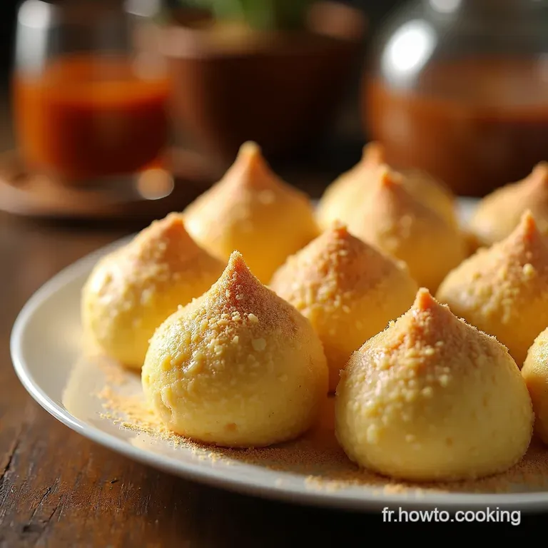 Raffaello Maison Facile Un Petit Bonheur Cocoamande presentation