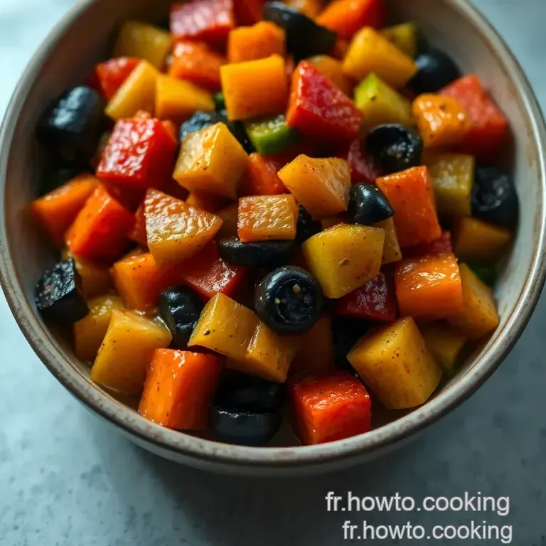 Ratatouille : La Recette De Grand-M&egrave;re presentation