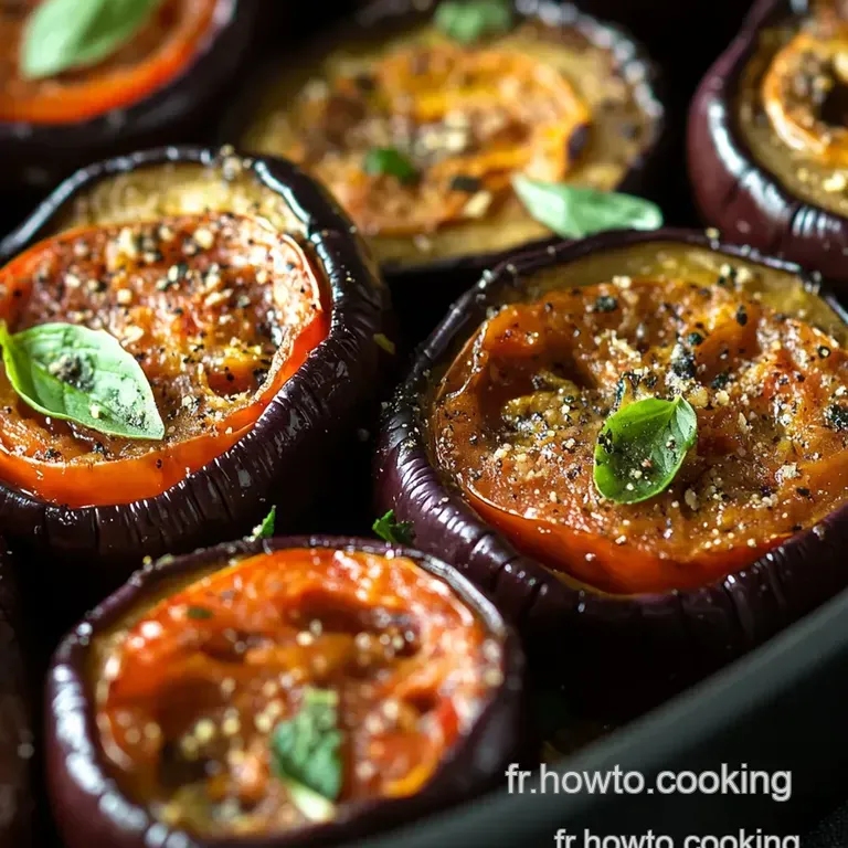 Ratatouille Rustique Facile Et Gourmande presentation