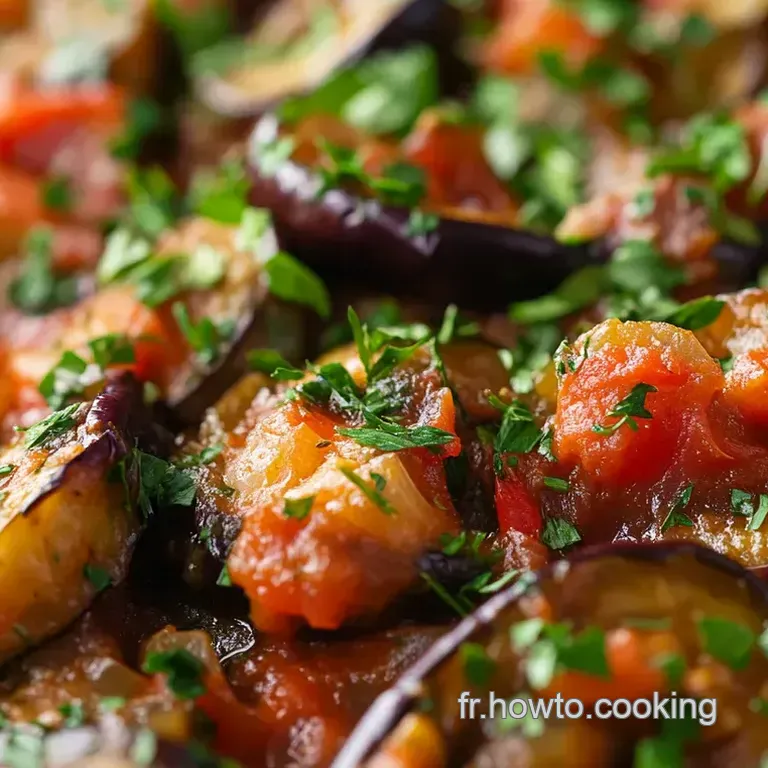 Ratatouille Rustique Facile et Gourmande