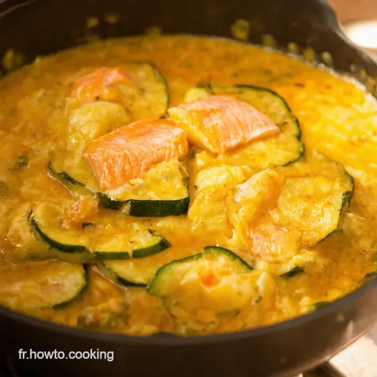 Ravioles Fra&icirc;ches Courgettesaumon Fum&eacute; presentation