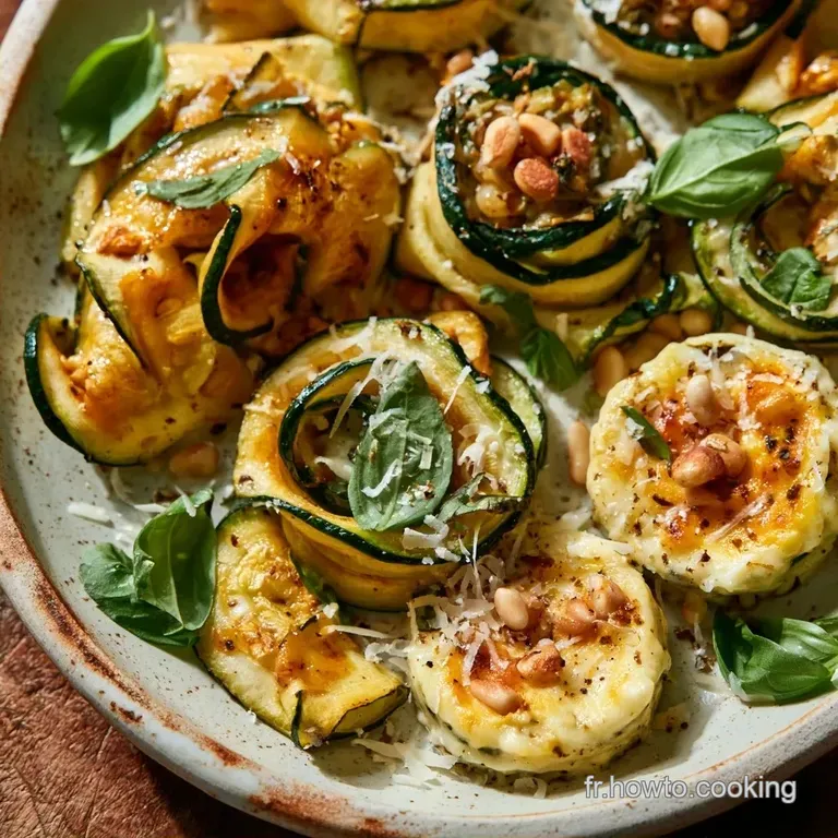 25 Recettes De Courgettes Faciles et Savoureuses