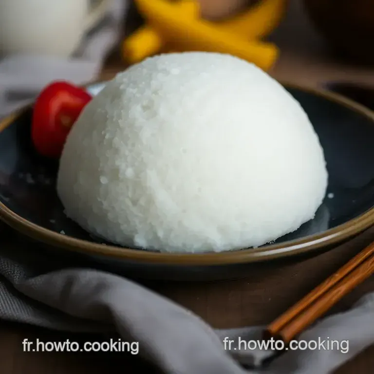 Recette De Mochi Maison : Plaisir Japonais Moelleux Et Fondant presentation