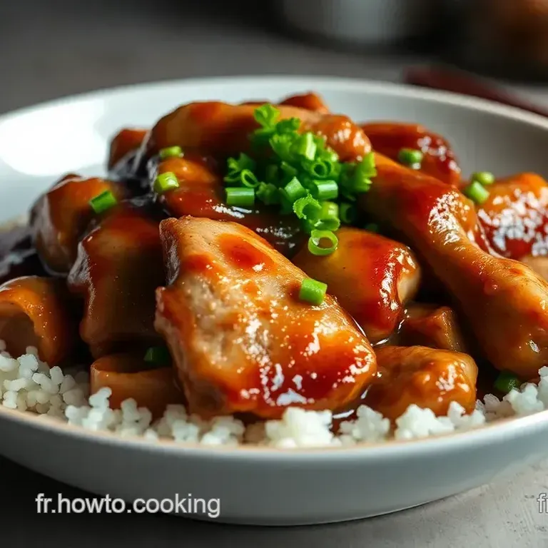 Recette de Poulet Teriyaki Maison : Le Classique Japonais Facile &agrave; R&eacute;aliser
