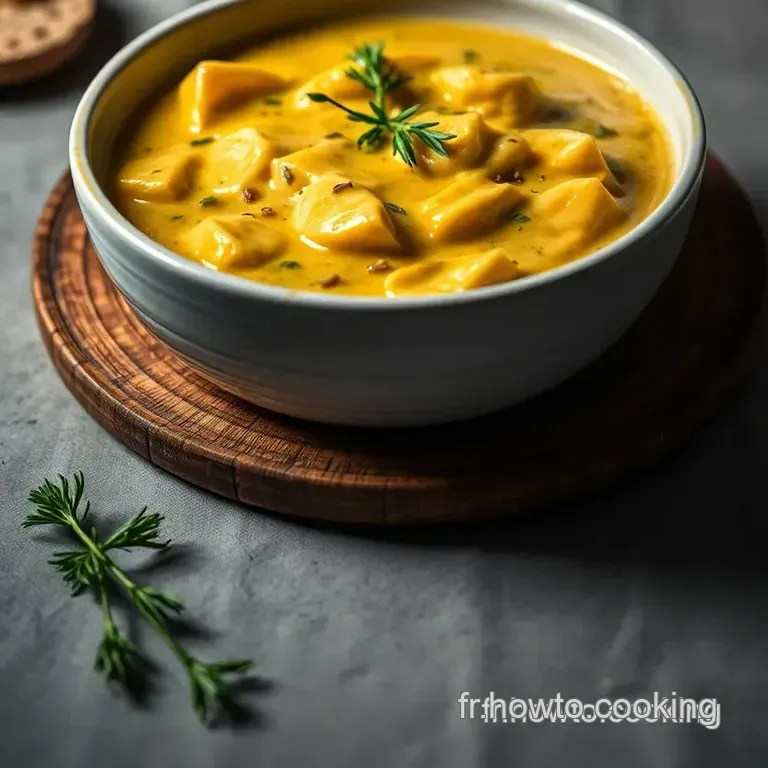 Recette De Sauce Gribiche : Un Classique Incontournable presentation