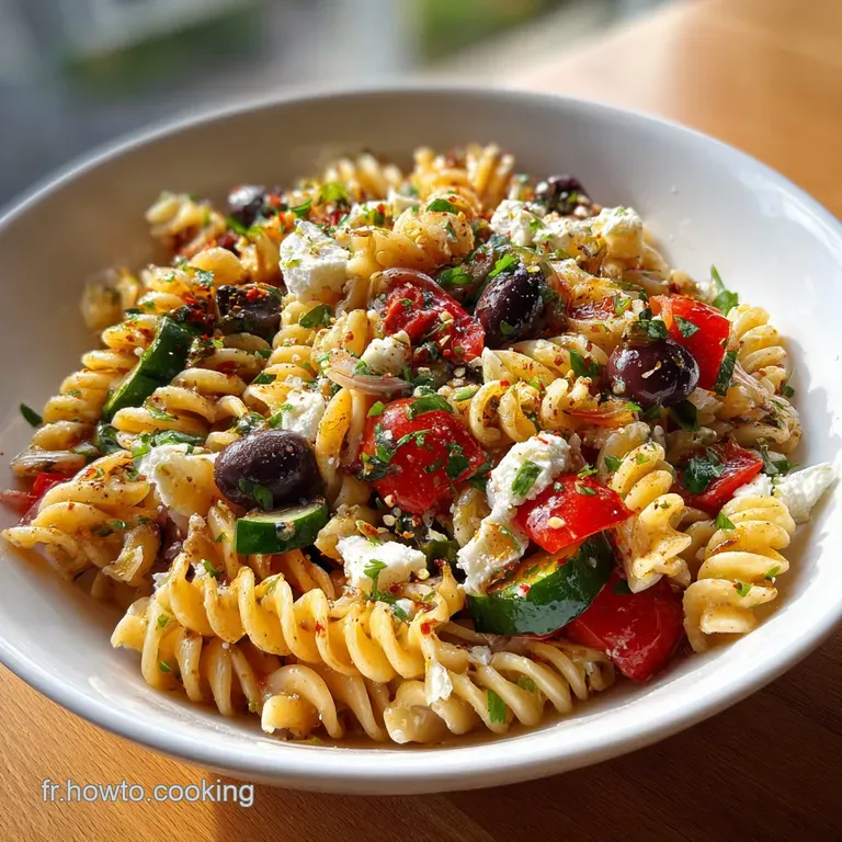 Recette Et&eacute; Facile