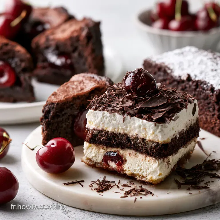 Recettes de Desserts au Chocolat Maison