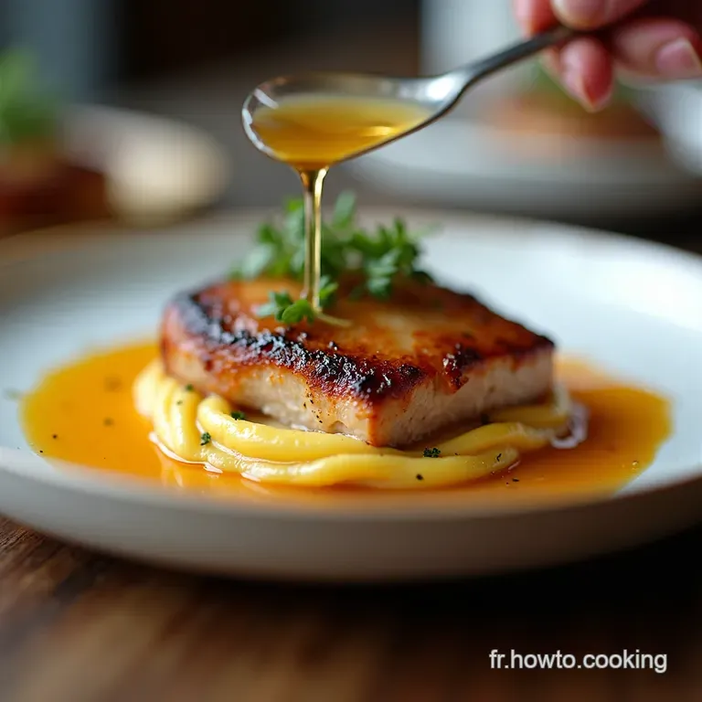 Rôti de Porc au Miel Le Plat Dominical qui Va Épater