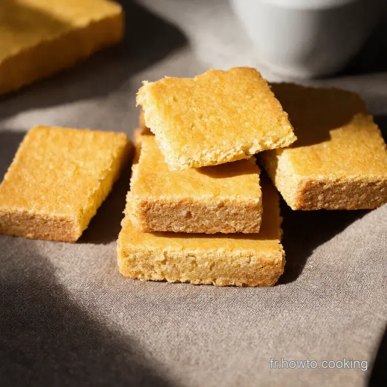 Sablés au Comté Sésame LApéro Ensoleillé Facile