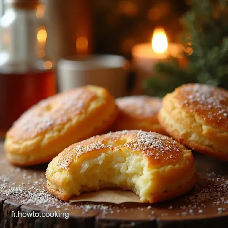 Sabl&eacute;s De No&euml;l Traditionnels L&eacute;toile De Votre R&eacute;veillon presentation