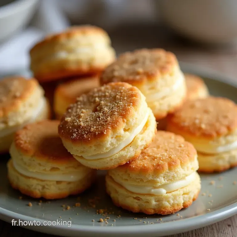 Recette Sablés Hérissons Le Biscuit Croustillant Inratable de Mamie