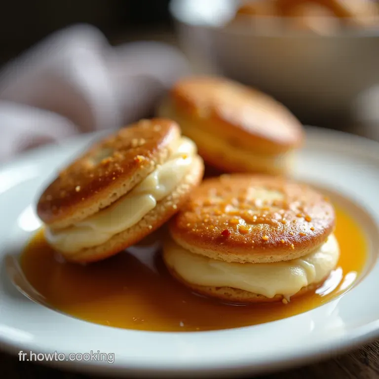 Sabl&eacute;s Ultra Fondants au Caramel Beurre Sal&eacute;