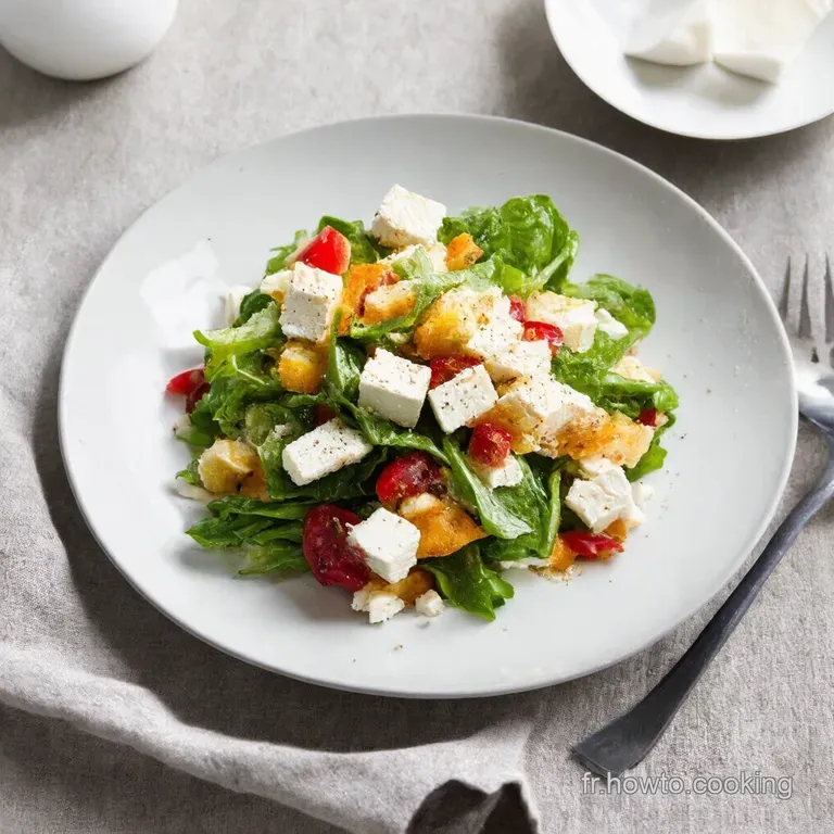 Salade Pastèque Feta La Fraîcheur Estivale en Un Clin dOeil Salade Estivale Melon et Brebis La Fraîcheur Inattendue