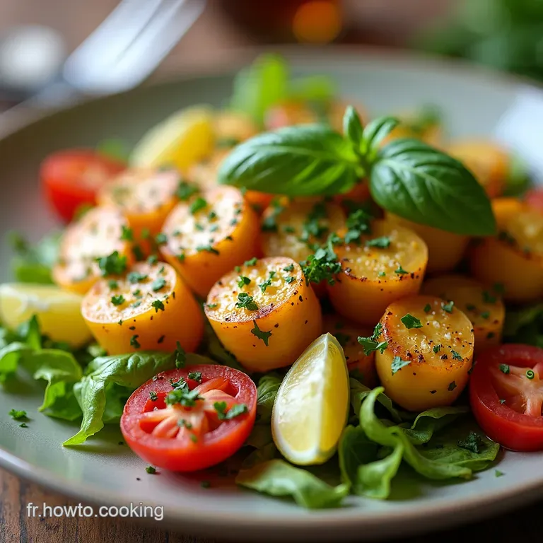 Salade Ni&ccedil;oise Revisited A Modern Summer Classic