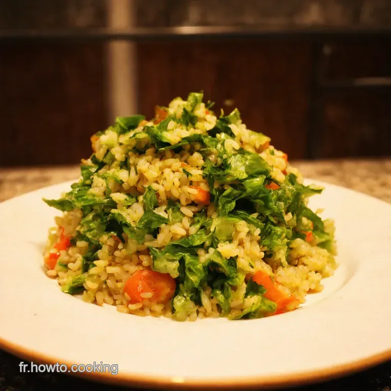Salades De Riz D&eacute;t&eacute; Un &Eacute;ventail De Saveurs Rafra&icirc;chissantes presentation