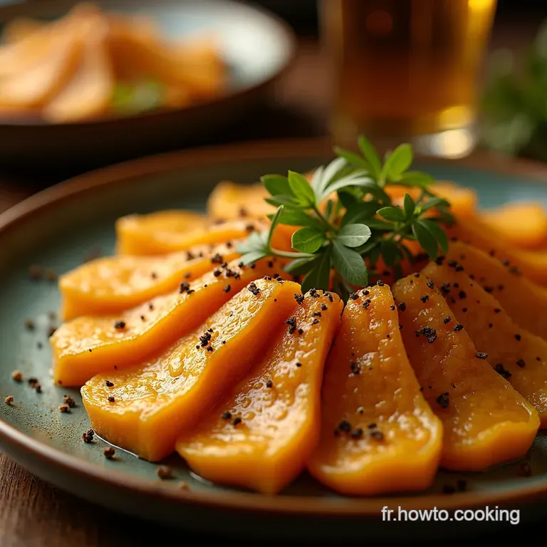 Samsa Aux Amandes Parfum&eacute;es La Petite Joie Alg&eacute;rienne presentation