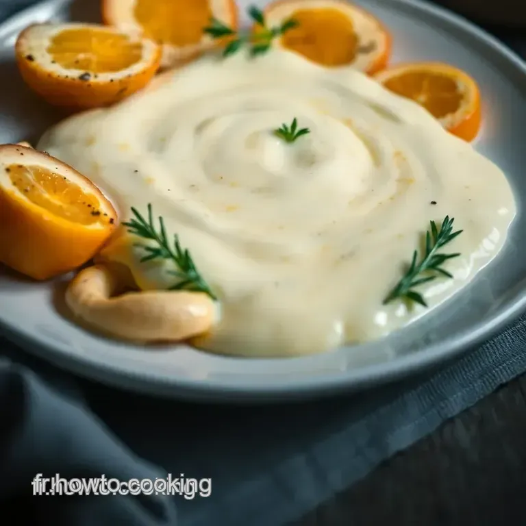Sauce B&eacute;arnaise : L&rsquo;incontournable De La Cuisine Fran&ccedil;aise presentation