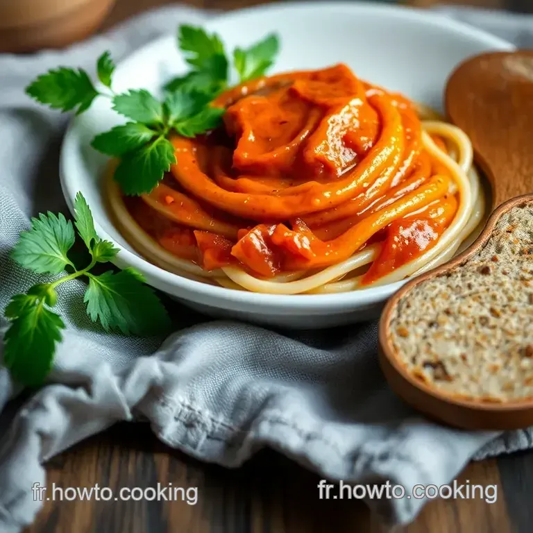 Sauce C&eacute;sar Authentique: Le Go&ucirc;t Vrai De Rome presentation