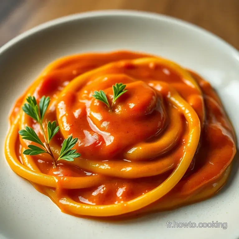 Sauce César Maison: L Authentique Sans Chichis!