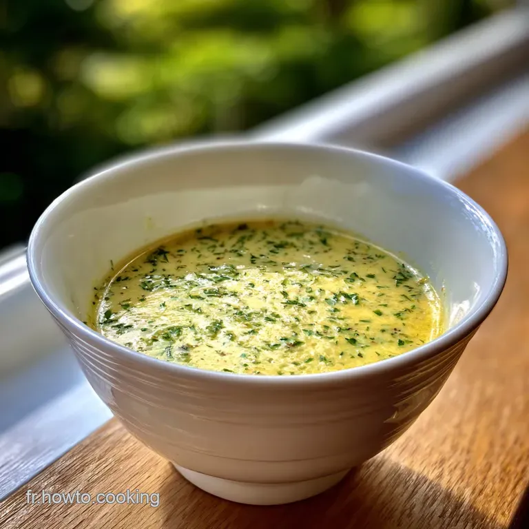 Sauce Gribiche Recette Traditionnelle : La Vraie