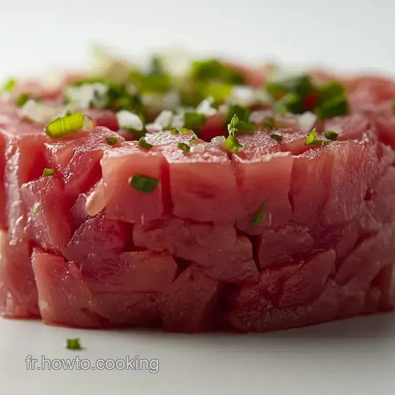 Sauce Tartare: La Classique Française