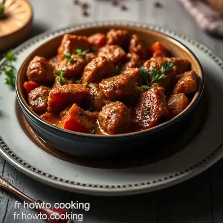 Saucisse Italienne Maison : Saveurs De La Toscane presentation