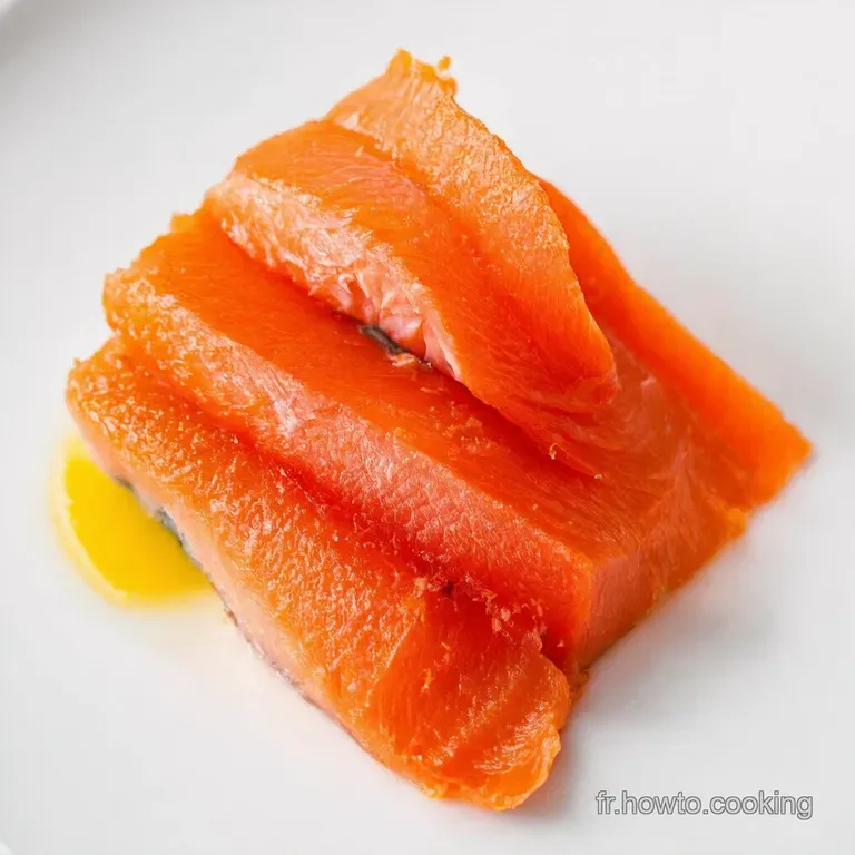 Saumon Gravlax Festin Scandinave Touche Française
