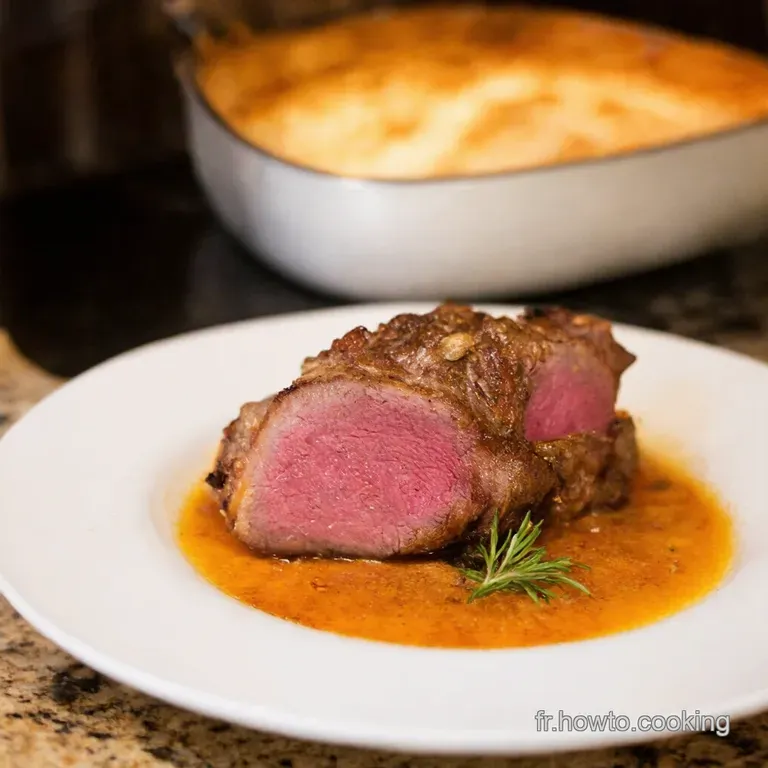 Saut De Veau &Agrave; La Proven&ccedil;ale Un Air Du Sud presentation