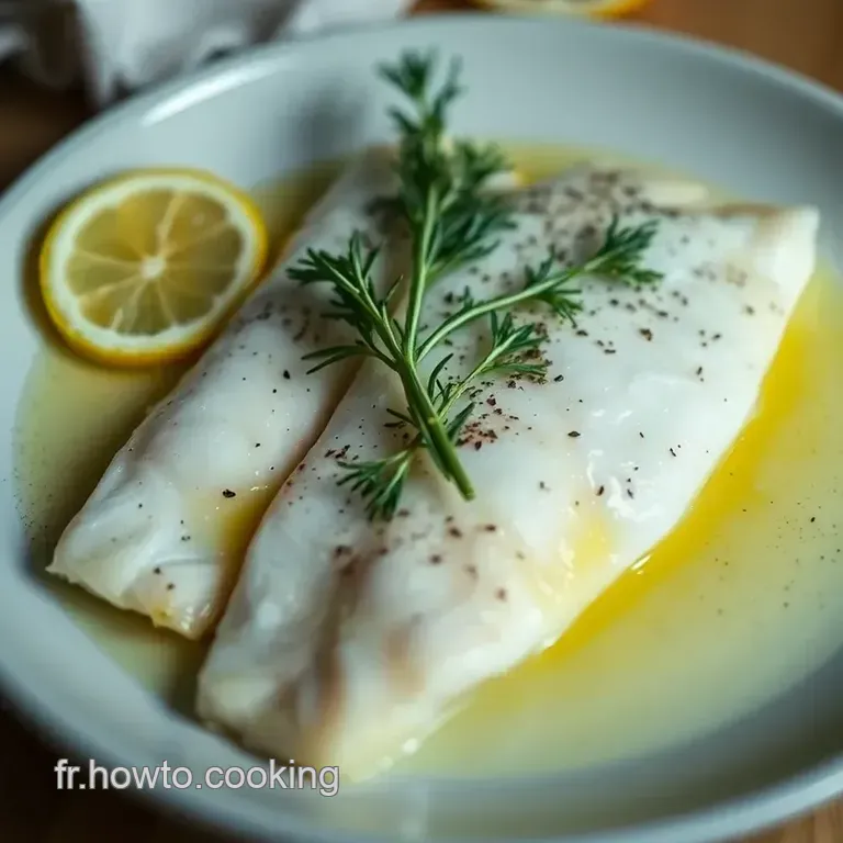 Sole Meuni&egrave;re : La &Eacute;l&eacute;gance De La Mer Dans Votre Assiette presentation