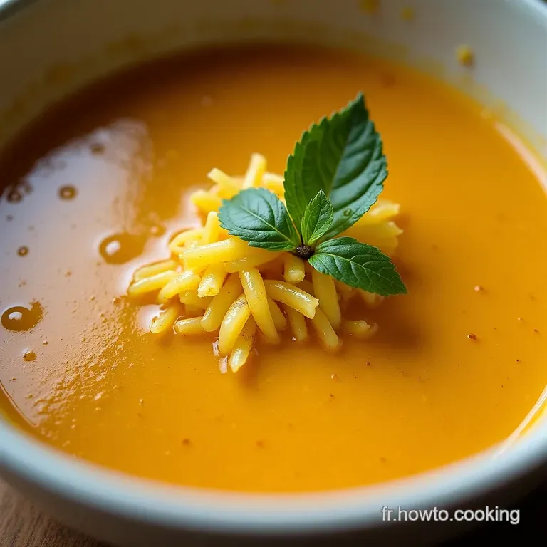 La Véritable Soupe au Pistou Traditionnelle Recette du Sud