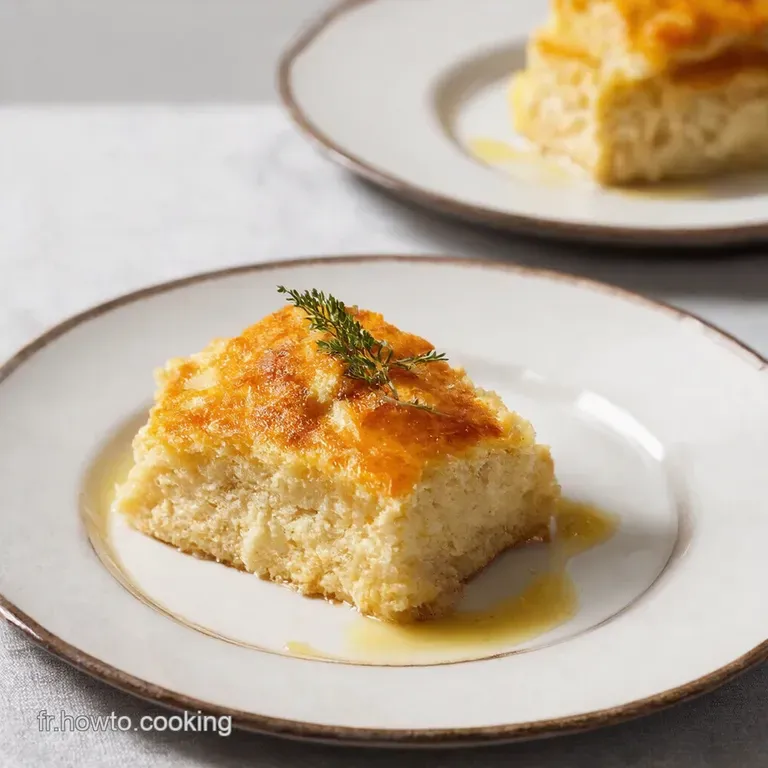 Souris dAgneau Fondante au Four