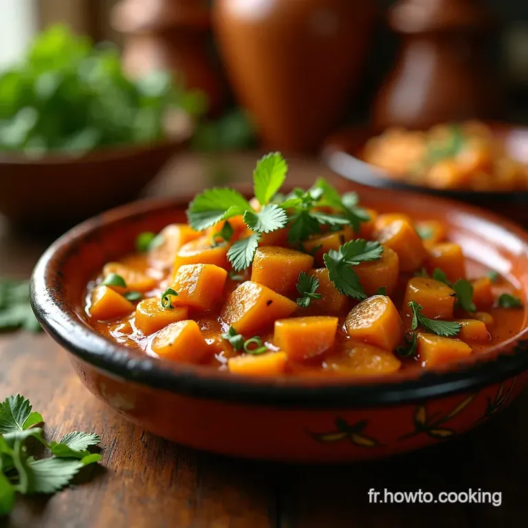 Tajine El Bey Le Tajine Royal Alg&eacute;rien presentation