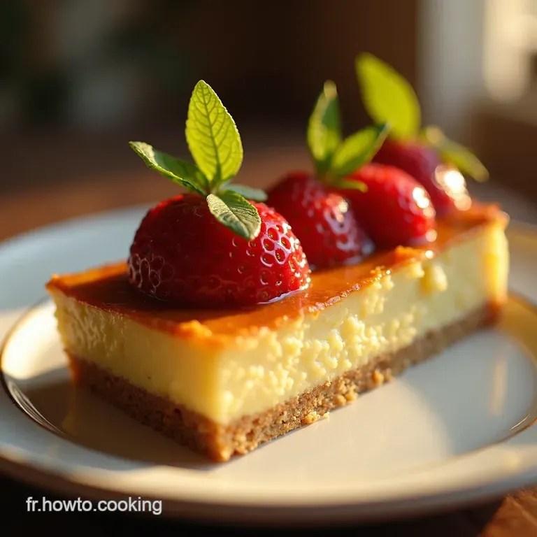 Tarte &Agrave; Lorange Express Un D&eacute;lice Sans P&acirc;te presentation