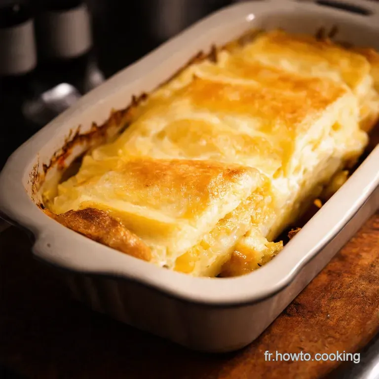 Tartiflette Maison Express Un Délice Savoyard presentation