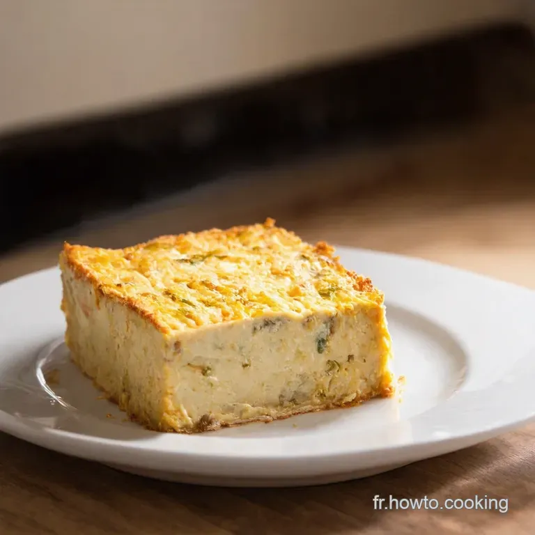 Terrine Estivale De Poivrons Grill&eacute;s Au Ch&egrave;vre Frais presentation