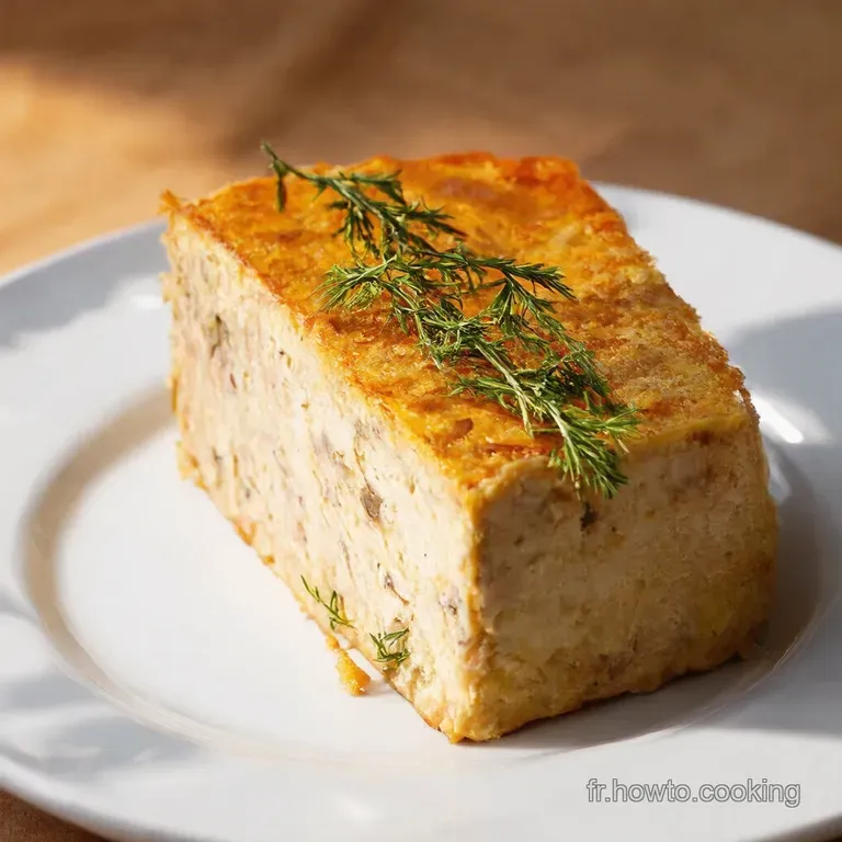 Terrine Estivale de Poivrons Grillés au Chèvre Frais