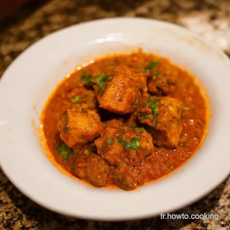 Tikka Massala Un Voyage Culinaire en Inde presentation
