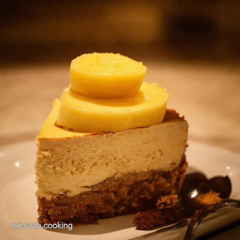 Tiramisu Exotique Ananas Coco Une Touche De Soleil presentation