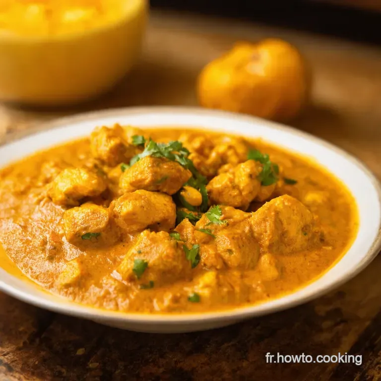 Toki Masala D&eacute;lice De Mangue Aigredouce Et &Eacute;pic&eacute;e presentation