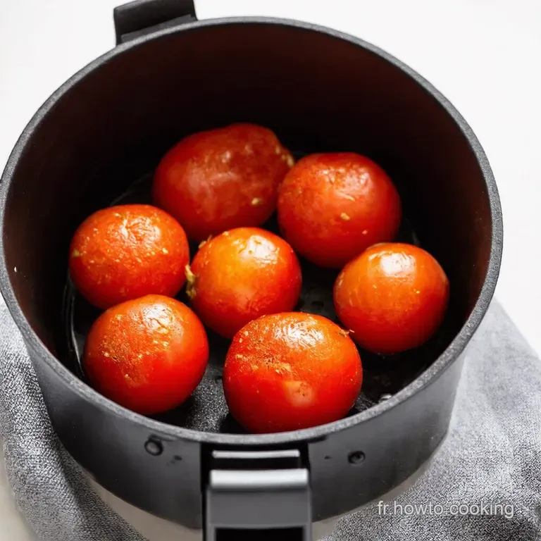 Tomates Farcies à la Feta et aux Olives LAirfryer Magnifique