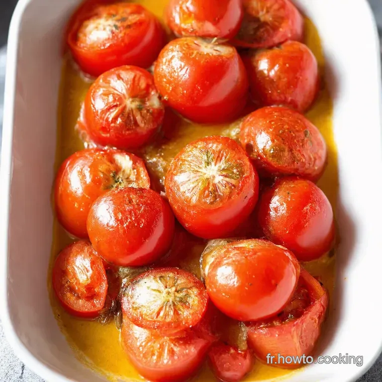 Tomates Farcies &agrave; la Grecque Sans Cuisson